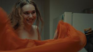 Behind the Pose's poster