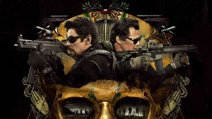 Sicario: Day of the Soldado's poster