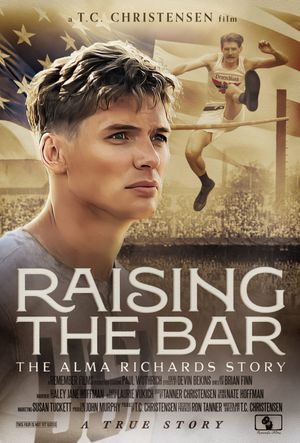 Raising the Bar: The Alma Richards Story's poster