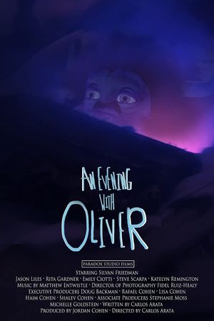 An Evening With Oliver's poster