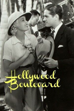 Hollywood Boulevard's poster