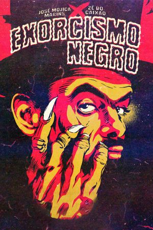 The Bloody Exorcism of Coffin Joe's poster