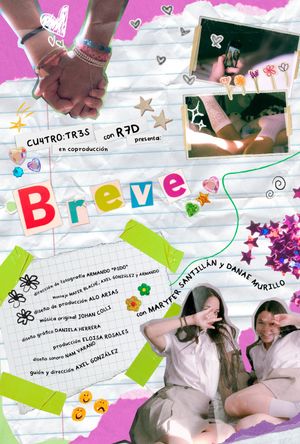 Glimpse's poster