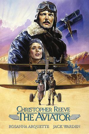 The Aviator's poster