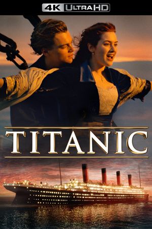 Titanic's poster