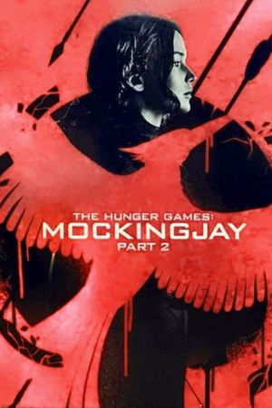 The Hunger Games: Mockingjay - Part 2's poster