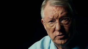 Sir Alex Ferguson: Never Give In's poster