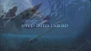 Step Into Liquid's poster