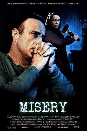 Misery's poster