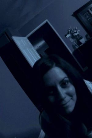 Paranormal Activity's poster