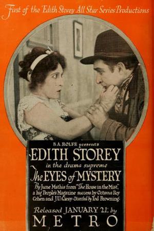 The Eyes of Mystery's poster