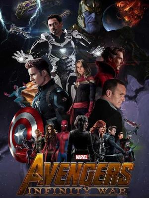 Avengers: Infinity War's poster