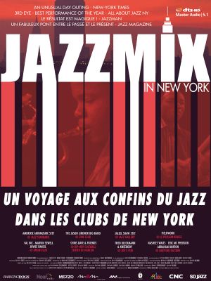 Jazzmix in New York's poster image