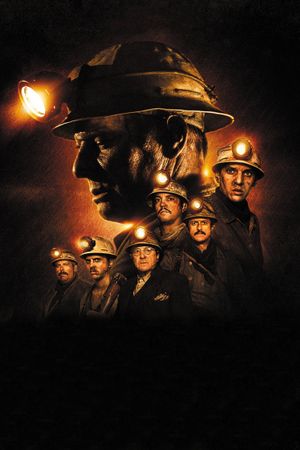 The Deep Dark's poster