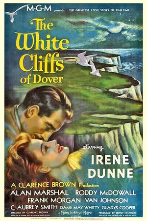 The White Cliffs of Dover's poster