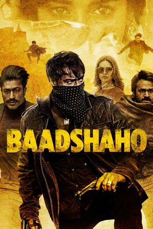 Baadshaho's poster