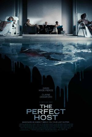 The Perfect Host's poster