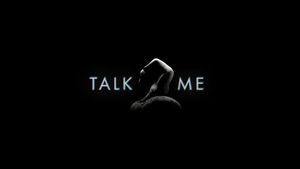 Talk 2 Me's poster