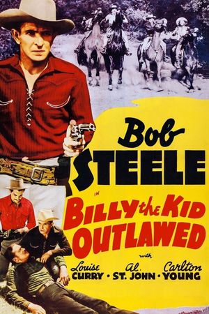 Billy the Kid Outlawed's poster image