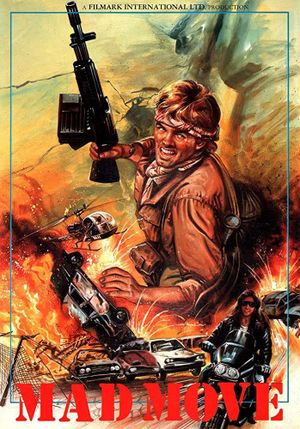 Mad Move's poster