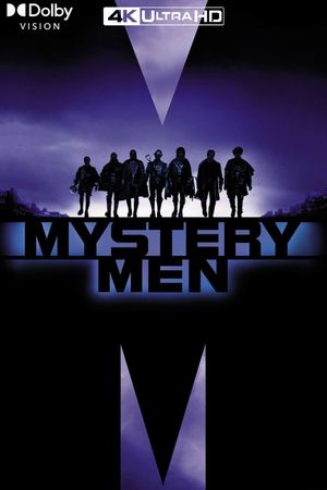 Mystery Men's poster