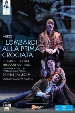 I Lombardi alla prima crociata's poster