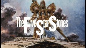 The Five Star Stories's poster
