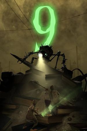 9's poster