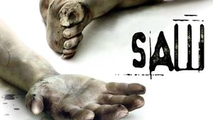 Saw's poster