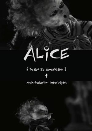 Alice in Not So Wonderland's poster
