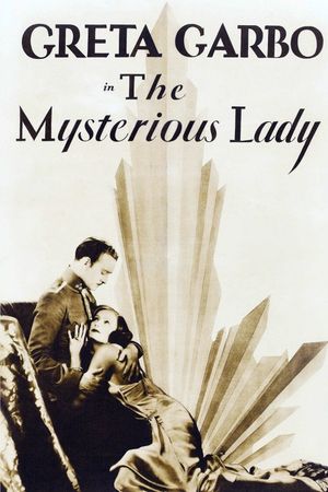 The Mysterious Lady's poster