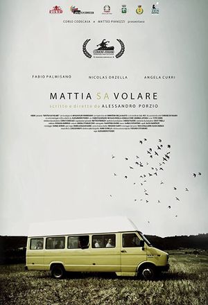 Mattia sa volare's poster