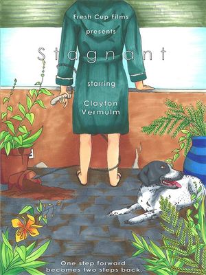 Stagnant's poster