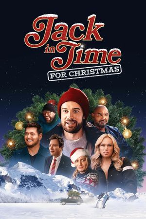 Jack in Time for Christmas's poster