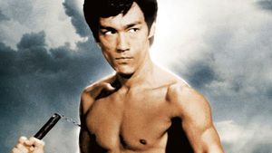 Fist of Fury's poster