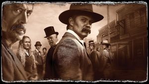 Deadwood: The Movie's poster