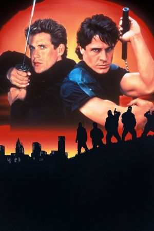 American Ninja 4: The Annihilation's poster