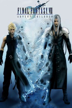 Final Fantasy VII: Advent Children's poster