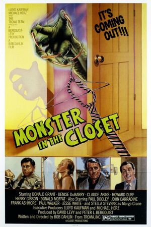 Monster in the Closet's poster