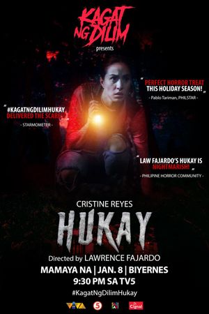 Kagat ng dilim : Hukay's poster