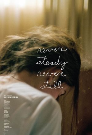 Never Steady, Never Still's poster