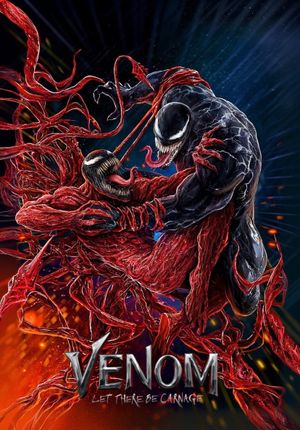 Venom: Let There Be Carnage's poster