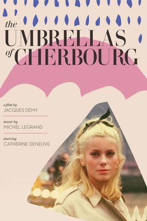 The Umbrellas of Cherbourg's poster