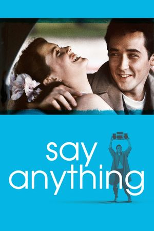 Say Anything's poster