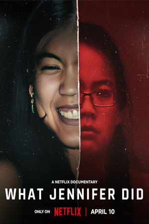What Jennifer Did's poster