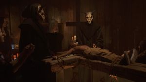 Manifest Evil's poster