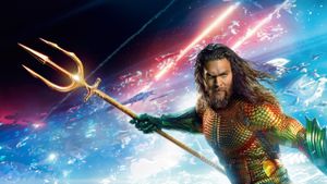 Aquaman and the Lost Kingdom's poster