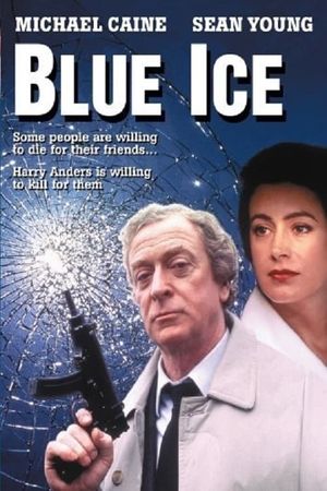 Blue Ice's poster