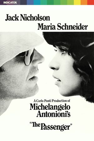 The Passenger's poster