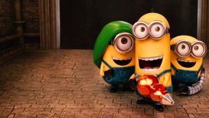 Minions's poster
